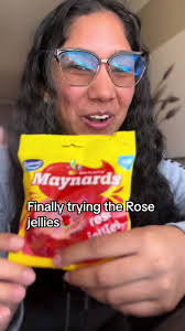 Rose jellies!🥺🌹#tiktoksouthafrica #fyp #tastetest #foodtok #blowthisup