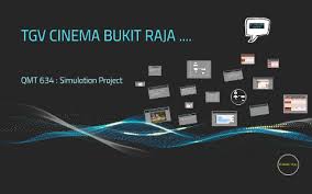 Kuala lumpur, selangor, seremban, ipoh, penang, johor bahru and terengganu, with a total of over 1. Tgv Cinema Bukit Raja By Tqah Nawawi