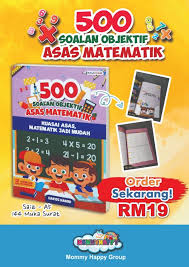 Check spelling or type a new query. Ba75 500 Soalan Objektif Asas Matematik Mommyhappy