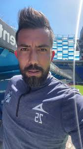 Visita especial al entrenamiento con mi papá