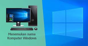 8 Cara Menemukan Nama Komputer Windows Melalui Command Line