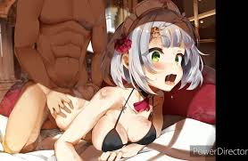 Porn mix Genshin Impact, naked characters having sex