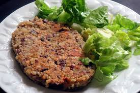 Steaks Vegetariens Haricots Rouges Quinoa