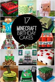 And when i recently saw the minecraft birthday cake she made i had to share. 17 Of The Coolest Minecraft Birthday Cakes Ever Created Spaceships And Laser Beams