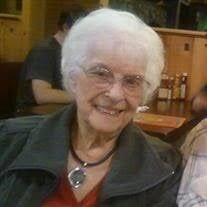 Marie Giles Obituary