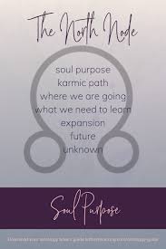 Soul Purpose Astrology With The Lunar Nodes In Astrology