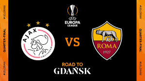 Ajax strips grease, 100% guaranteed. Uefa Europa League On Twitter Ajax Roma Ueldraw