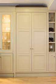Jonathan Williams Royal Collection Terenure Home Home Tall Cabinet Storage Bespoke Kitchens