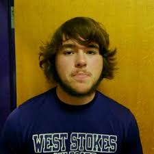 Josh Mickey's West Stokes High School Football Stats