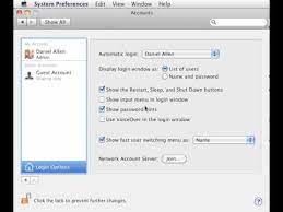 Luckily, mac usernames are not permanent. How To Change User Account Name On Mac Youtube