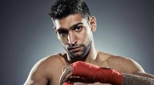 Amir Khan returns to boxing ring against Canada's Phil Lo Greco tonight