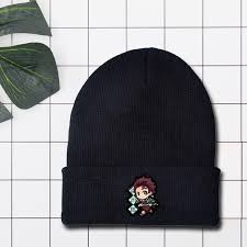 Go on to discover millions of awesome videos and pictures in thousands of other categories. New Anime Cosplay Hat Demon Slayer Beanie Knitted Ski Cap Hip Hop Warm Cosplay Hat Buy At A Low Prices On Joom E Commerce Platform