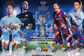 Dónde ver champions league femenina. El Barcelona Busca Volver A Hacer Historia En La Champions Femenina Grada3 Com