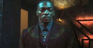 Falcon and the winter soldier's first episode, new world order, was primarily set up for the adventure to come. Vlnb Fi1c1odwm