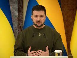 Corruption in Ukraine: Zelenskyy Is 'Responsible,' Says National Survey