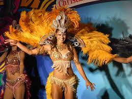 Learn To Dance Like A Brazilian With Samba - Shbarcelona