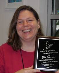 Rita Lawrence: Spirit of Gainesville nominee