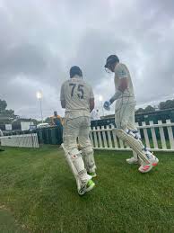 Последние твиты от kyle jamieson (@kylejamiesoneo). Blackcaps On Twitter Let S Go Mate Daryl Mitchell 69 And Kyle Jamieson 6 Head Out After Tea At Hagley Oval Nzvpak