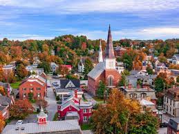 Vermont 4 Season Travel Guide Small Town America Best Places To Live Cool Places To Visit