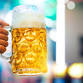 Beer Steinholding Tournament