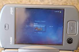 Remote Desktop Client on imate JasJar ...