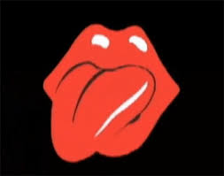 You may also learn how to rest the tongue upward to relieve discomfort on the jaw while keeping the teeth apart and lips closed. Rolling Stones Mouth Rolling Stones Rolling Stones Logo Gif On Gifer By Cerad