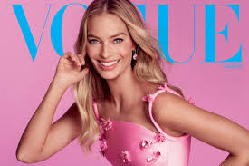Margot Robbie Opens Up About the Barbie Movie For Vogues Summer Issue  Cover Story | Vogue