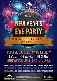These fun, creative new year's eve party ideas are perfect for the whole family. New Years Eve Party Dinner Buffet Friendship Beach