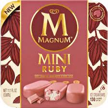 Is Magnum Mini Ruby Ice Cream Keto Sure Keto The Food Database For Keto