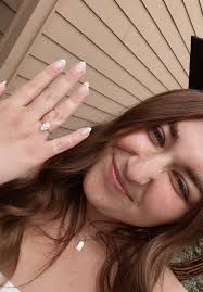 Maggie and Hunter Engaged