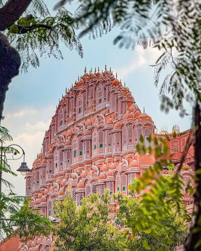 Jaipur Pink City