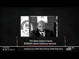 Live proceedings in the video below: The State Capture Inquiry Bosasa Testimony 06 July 2020 Youtube