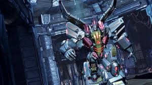 The autobots have a class called the titan (seen above). Dinobots Take Center Stage For Transformers Fall Of Cybertron Game Informer