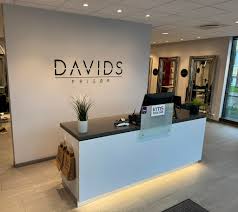 Davids Frisør