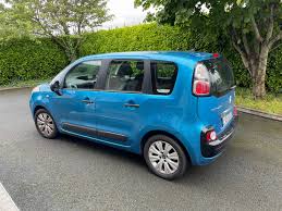 Image result for Bleu Electra 2012 Citroen