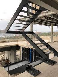 Concrete Stairs Exterior Staircases 60 Ideas For 2019 In 2020 Steel Stairs Design Stairs Architecture Concrete Stairs