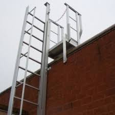 Jomy Retractable Fire Escape Access And Egress Ladder Fire Escape Ladder Egress
