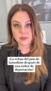 ¿Acaso usted sabe si YA tiene una orden de deportación? 🇺🇸 #usa  #inmigracion #inmigrantes #latinos #tps #abogadodeinmigracion #asilo  #residencia #Asilo #Visas #Vawa #Visau #fy #fyp #foryou #fypシ ...