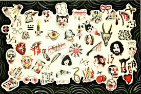 Tattoofilter is a tattoo community, tattoo gallery and international tattoo artist, studio and event directory. Friday The 13th Mini Ink The La Beat