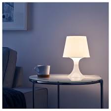 Lampan Tischleuchte Weiss Ikea Osterreich Stehlampe