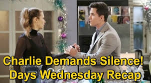 Days Of Our Lives' Mike Manning (Charlie) Has No Regrets But Would Not Do  Real World Again