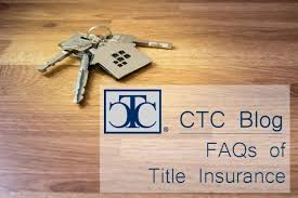 There are two policies in the mix at a home loan closing: Faqs Of Title Insurance Continental Title Company News