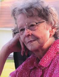 Obituary information for Maxine Ashmead