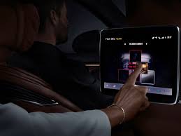 HIRE MERCEDES BENZ S CLASS