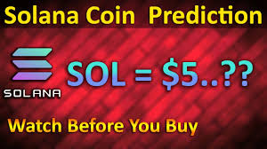 It is viewing as a promising blockchain that can replace ether's strength. Solana Sol Coin Price Prediction 1 Sol 5 In 2020 Watch Before You Buy Diffcoin