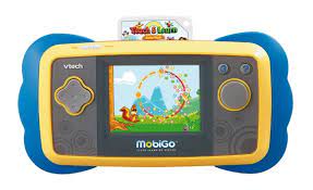 Vtech Mobigo Touch Learning System Ecoustics Com