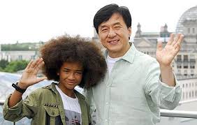 Jaden smith (will smith's son) plays the lead role of andre dre parker and jackie chan is the old mentor, mr. Jaden Smith S Karate Kid Co Star Wants To Adopt Him Mirror Online