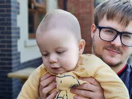 I used to live off one tin of beans for days just to feed my son'