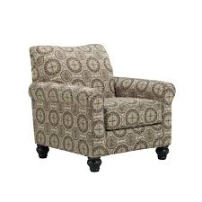 Madison park roan arm chair. Grey Print Accent Chair Marcuscable Com