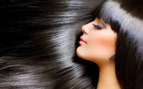 Daha Kalin Saclar Icin Maske Shiny Hair Which Hair Colour Long Healthy Hair